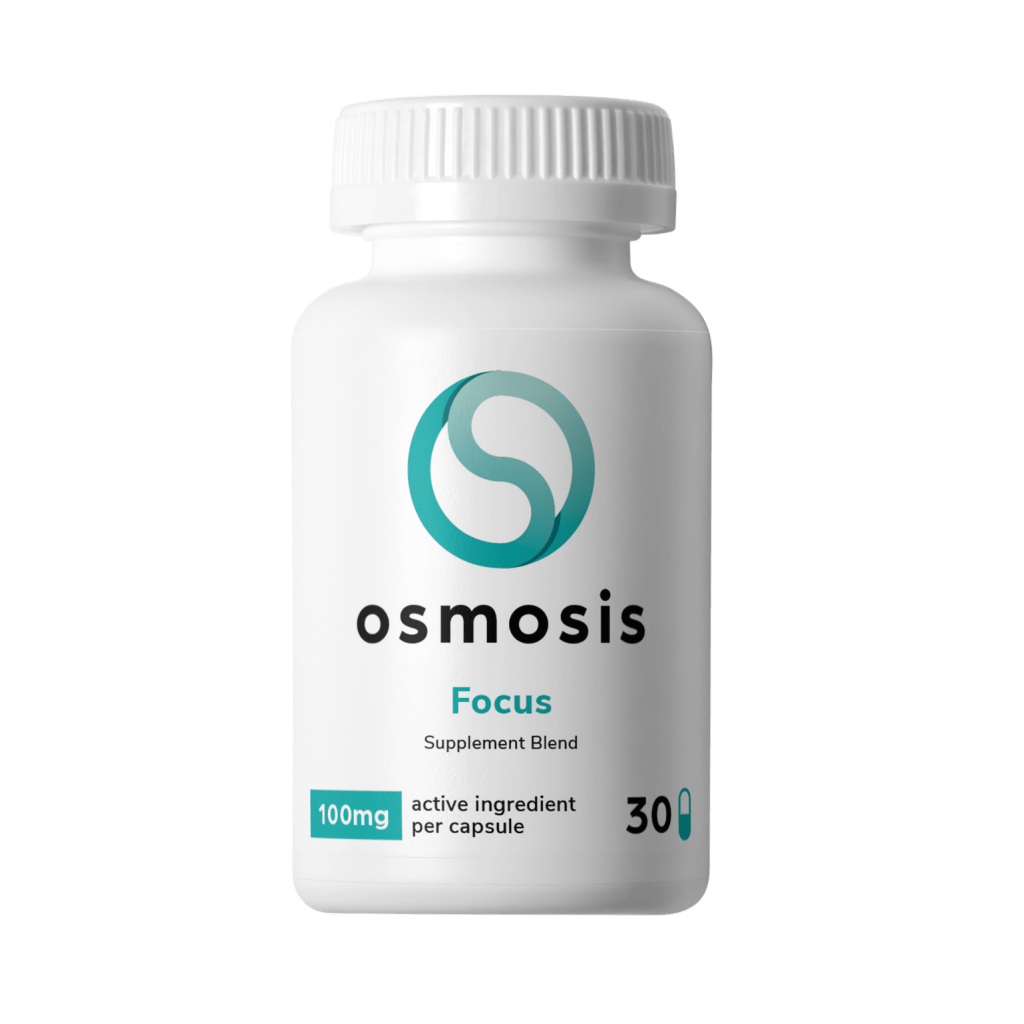 What are Microdose Capsules? Osmosis Focus (5 Capsule Bags)