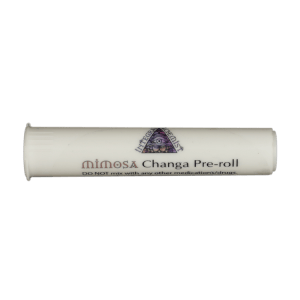 Integral Alchemist - MIMOSA Changa Pre-roll | Magic Mushrooms Calgary Canada