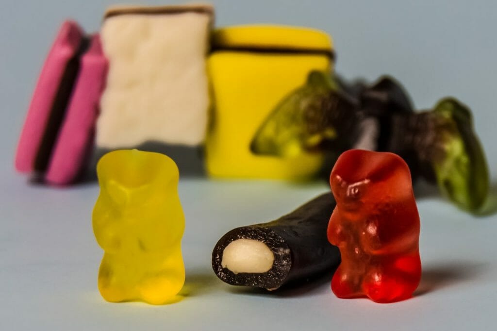 Feeling Overwhelmed at Work? Consider Mushroom Gummies for Relief Mushroom gummies