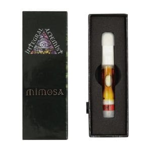 Integral Alchemist - Mimosa- 1ml DMT Vape Cart | Magic Mushrooms Calgary Canada