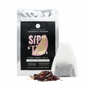 Euphoria Psychedelics – Strawberry Lemonade 3000mg | Magic Mushrooms Calgary Canada