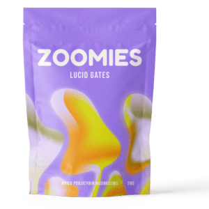 Lucid Gates | Magic Mushrooms Calgary Canada