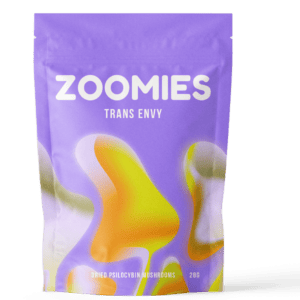Trans Envy | Magic Mushrooms Calgary Canada