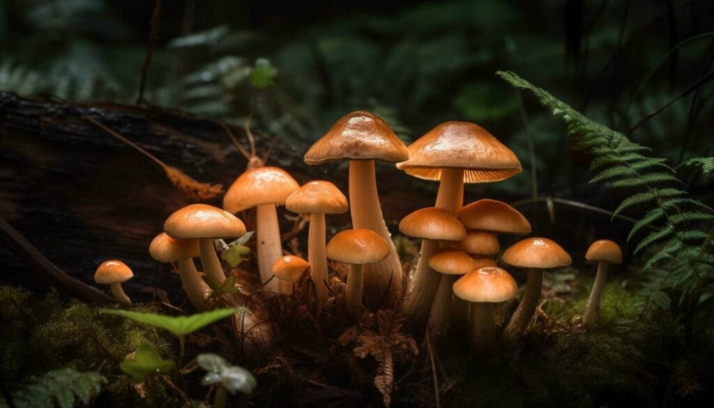 Shrooms in Canada