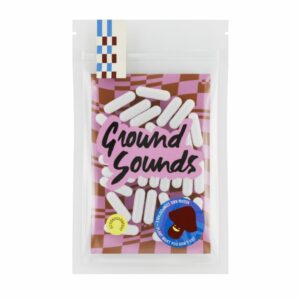 Ground Sounds – Microdose Capsules – Play that Fungi Music | Magic Mushrooms Calgary Canada