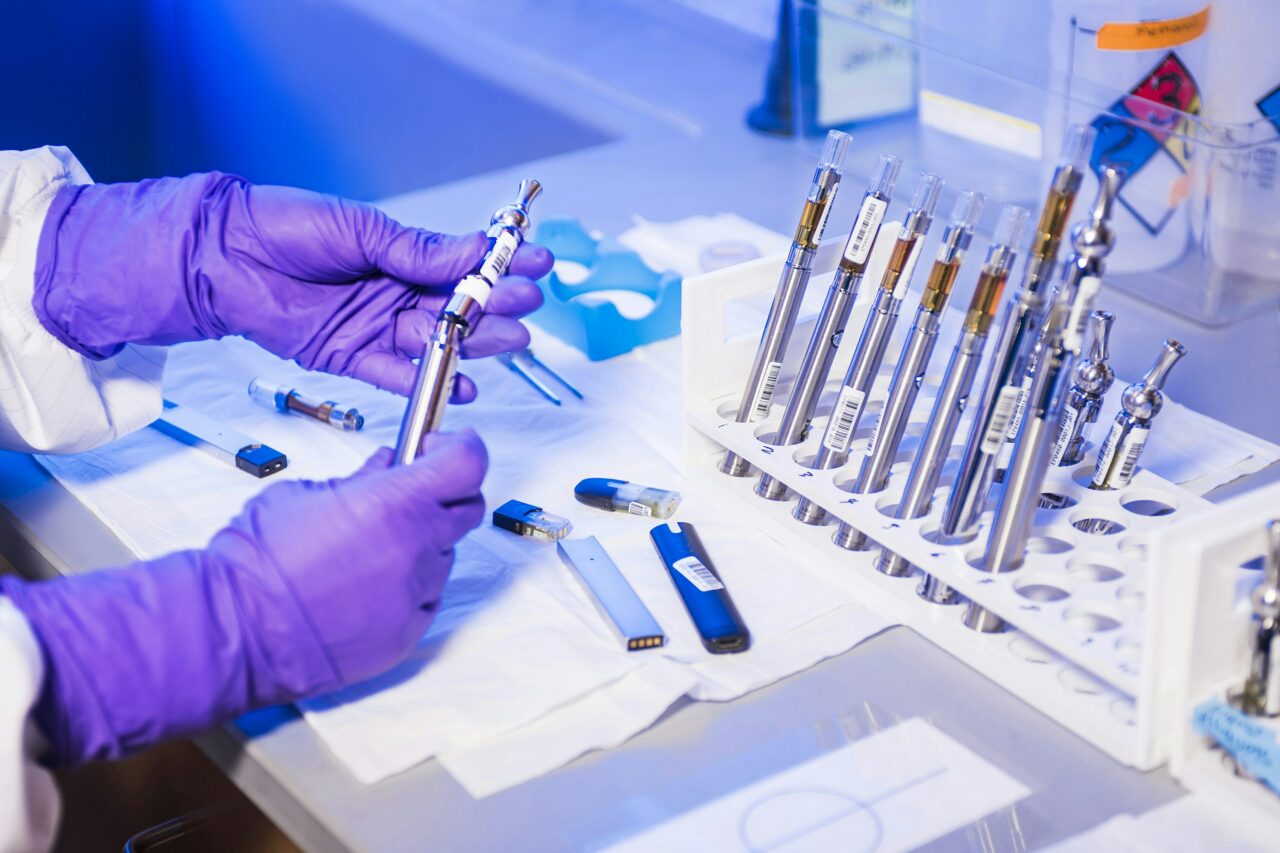 DMT Cartridges: For Rapid and Profound Journeys