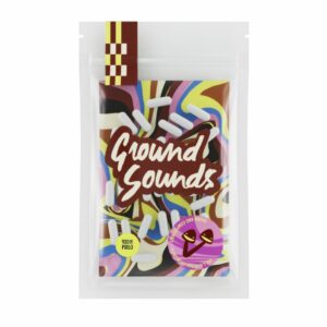Ground Sounds – Microdose Capsules – Play that Fungi Music | Magic Mushrooms Calgary Canada