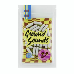 Ground Sounds – Microdose Capsules – Play that Fungi Music | Magic Mushrooms Calgary Canada