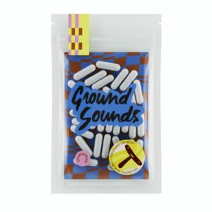 Ground Sounds – Microdose Capsules – Play that Fungi Music | Magic Mushrooms Calgary Canada