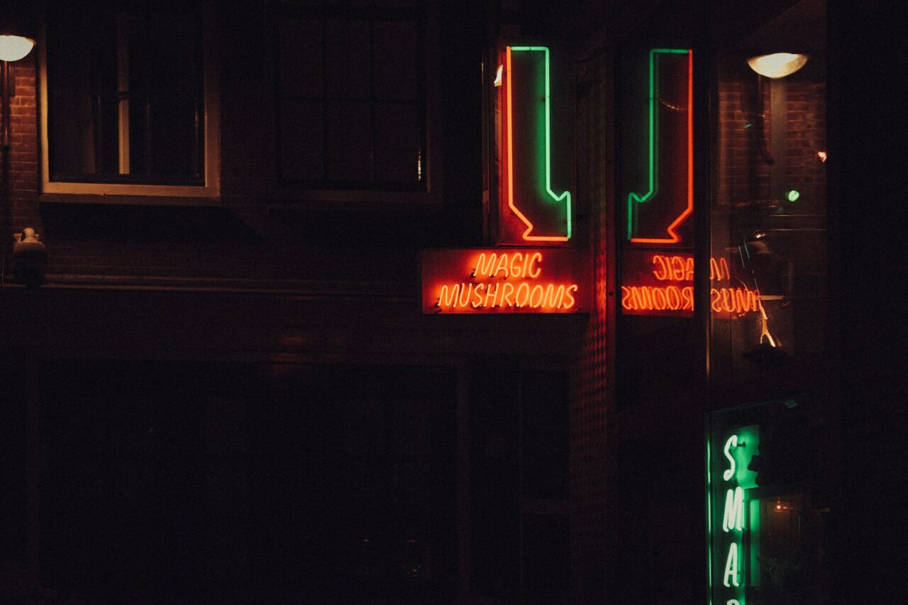 Vancouver’s Mushroom Dispensary – How is Canada Keeping Pace with the US Boom in Shroom?