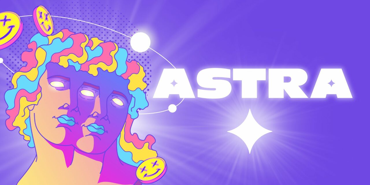 Astra - LSD Microdose Stars - 200ug (10ug per star) | Magic Mushrooms Calgary Canada