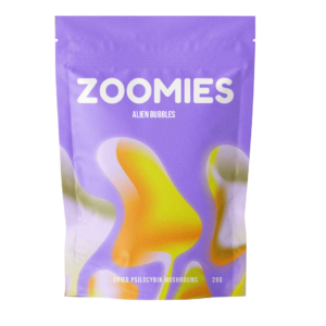 Alien Bubbles | Magic Mushrooms Calgary Canada